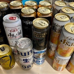 【取引中】お酒 ビール まとめ売り 92本の画像
