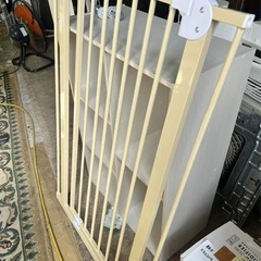 ペットゲートの画像