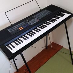 Casio CTK 650 キーボード&スタンド