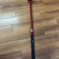 右打ち用　NTX Mak Bird G-60 パークゴルフクラブ　の画像