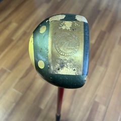 右打ち用　NTX Mak Bird G-60 パークゴルフクラブ　の画像