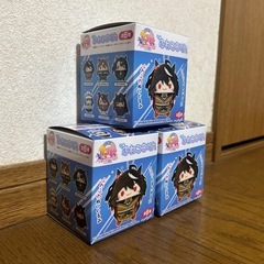 ウマ娘3期 ふわコリン フィギュア 全6種 ボールチェーン付き ...