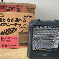 電気ストーブ