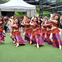 タヒチアンダンス生徒募集中🌺の画像