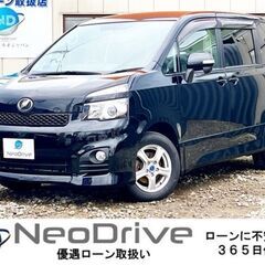 全国自社ローン＃ＭＹＮＥＯオートローン　トヨタ ヴォクシー2.0...