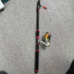 釣竿B