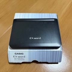 電子辞書の画像