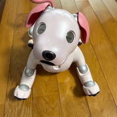 ソニー　aiboいちごミルクエディションの画像