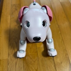 ソニー　aiboいちごミルクエディション