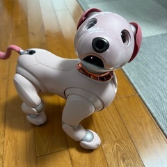 ソニー　aiboいちごミルクエディションの画像