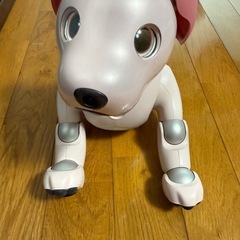 ソニー　aiboいちごミルクエディションの画像