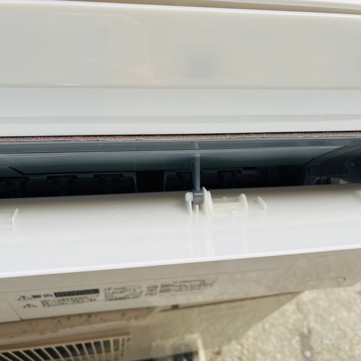 【❗️✨中古美品✨❗️】三菱電機? MSZ-AH2219-W ?2019年製エアコン? 冷暖房対応＆省エネ設計 ❗️