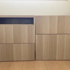 IKEA 収納棚