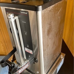 【動作確認済み】業務用 BUNN コーヒー SHサーバー&SHスタンドセット コーヒーウォーマー ホットウォーマー コーヒースタンド カフェ 大阪の画像