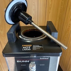 【動作確認済み】業務用 BUNN コーヒー SHサーバー&SHスタンドセット コーヒーウォーマー ホットウォーマー コーヒースタンド カフェ 大阪の画像