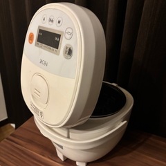 炊飯器の画像