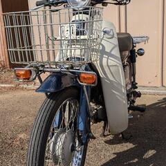 ホンダ　スーパーカブ　プレスカブ　　AA01  50cc  原付
