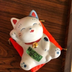 まねきねこ