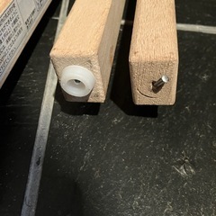 ikea ベビーベッド一式 の画像