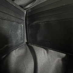 coachカードケースの画像