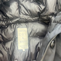 ZARA ダウンコート　Mサイズの画像