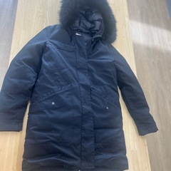 ZARA ダウンコート　Mサイズ