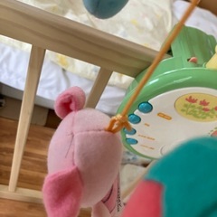 プーさんのメリーの画像
