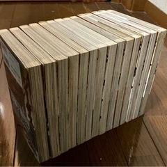 美品『JESUS砂塵航路』全14巻の画像