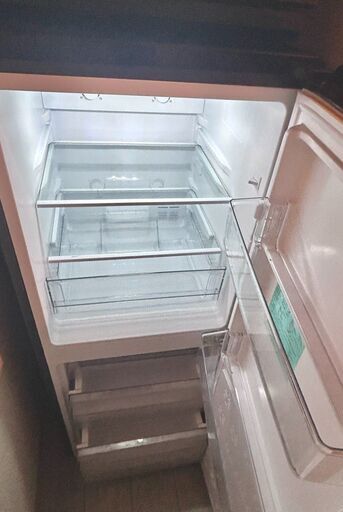 ハイアール 冷蔵庫 128L