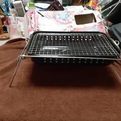 キャプテンスタッグ　バーベキューコンロセット2