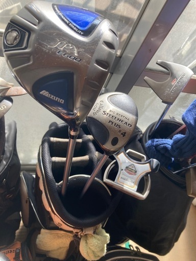 ゴルフクラブ　まとめて