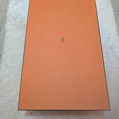 【エルメス】オレンジボックス【HERMES】