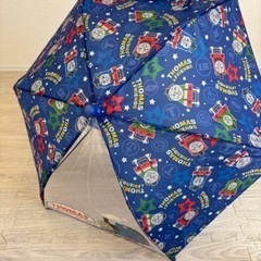 トーマス　傘　40cm レイングッズ　雨具　キッズ用品の画像