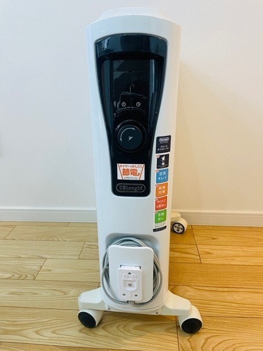 デロンギ　オイルヒーター　RHJ65L0915