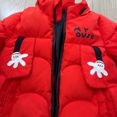 子供用コート110-120サイズ