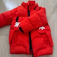 子供用コート110-120サイズの画像