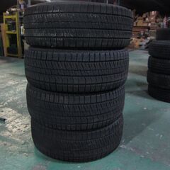 バリ溝　スタッドレス　ブリザック　ZRX2　205/55R16　...