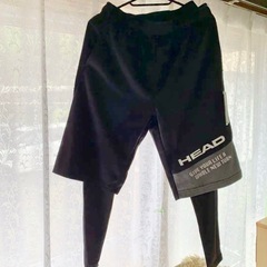 新品未使用 ハーフパンツHARD