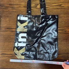 【新品未使用】KinKi Kids キンキキッズ　トートバッグ　バッグの画像