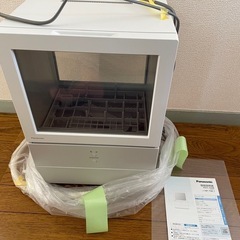 【決定しました】パナソニック　食洗機の画像