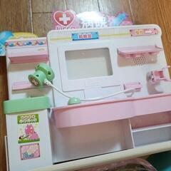 リカちゃん　病院セット
