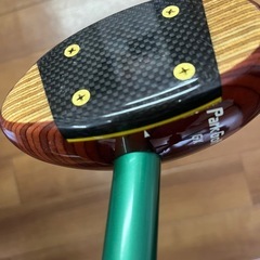 右打ち用 NTX ニッタクス パークゴルフクラブ Park Golf GXの画像