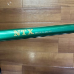 右打ち用 NTX ニッタクス パークゴルフクラブ Park Golf GXの画像