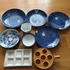 様々な食器