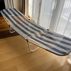 ハンモック型ベッド　コット　サマーベッド