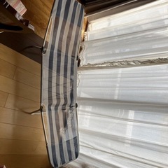 ハンモック型ベッド　コット　サマーベッドの画像