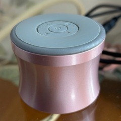 ブルートゥーススピーカー　Bluetooth シルバーピンク　K...