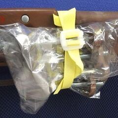 ベビーゲート 取付可能幅約70～82cm croomy メッシュ 安全グッズ ベビー用品 ☆ 札幌市 北区 屯田 の画像
