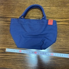 【新品未使用】KinKi Kids キンキキッズ　トートバッグ　バッグ　お弁当バッグの画像