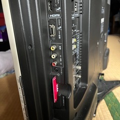 SHARP.  AQUOS 32インチの画像